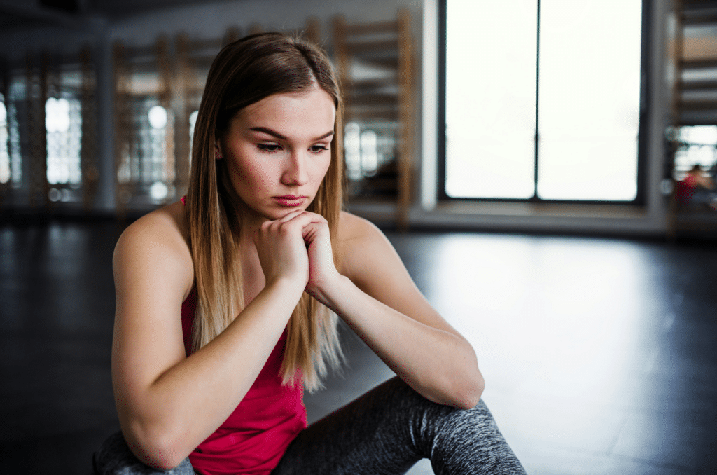 Mental Health on Athletic Performance: Breaking the Stigma