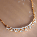 Modern Designs in Gold Chain Mangalsutra for the Fashionista Bride_2
