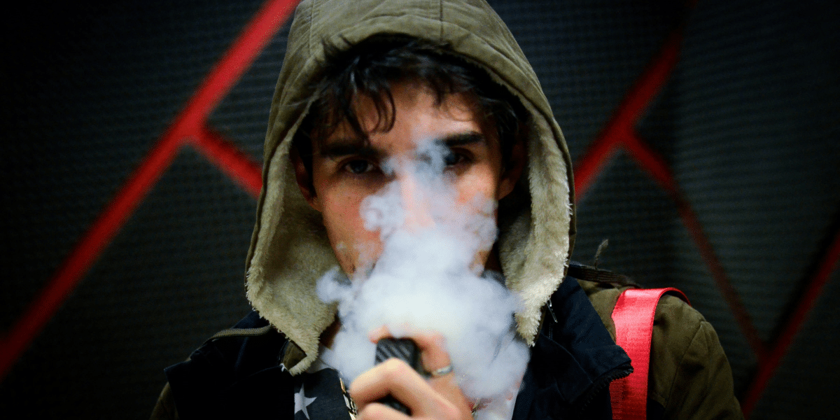 NY Schools Install 'Vape Detectors' to Combat Youth Epidemic