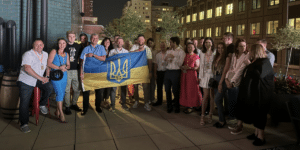 NYC Event Unites Ukrainian Business Leaders