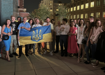 NYC Event Unites Ukrainian Business Leaders