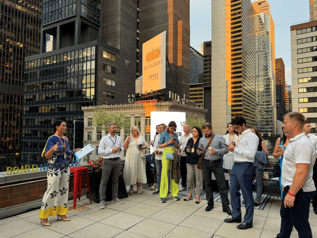 NYC Event Unites Ukrainian Business Leaders