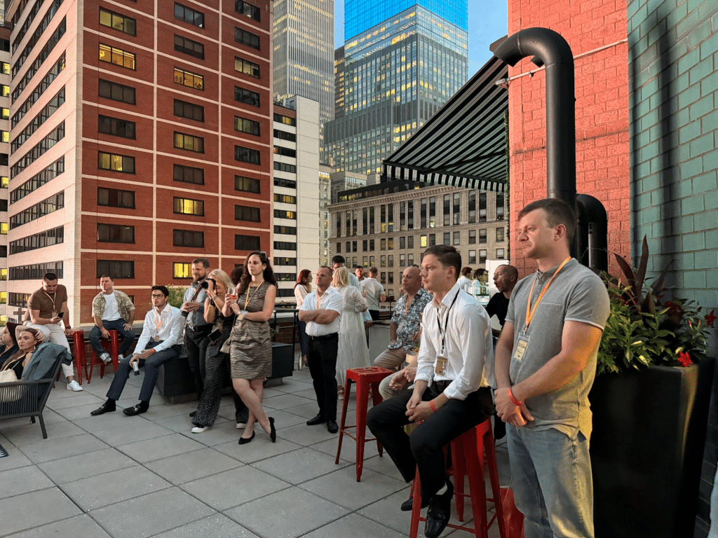 NYC Event Unites Ukrainian Business Leaders