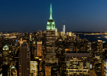 New York City The City That Never Sleeps