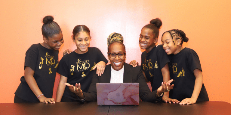 Nicole Williams- Elevating Brooklyn's Youth Through Arts and Leadership