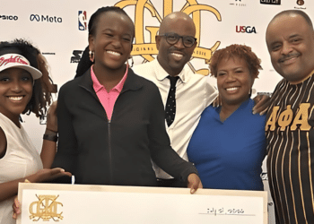 Original Tee Golf Classic Shines in its Recent July Tournament, Spotlighting Young Players