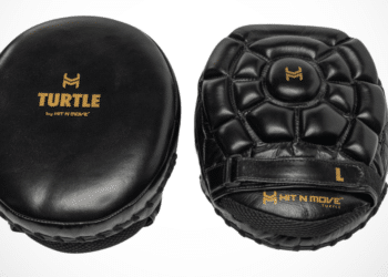 Ozhan and the 3 Boxing Turtle Mitts