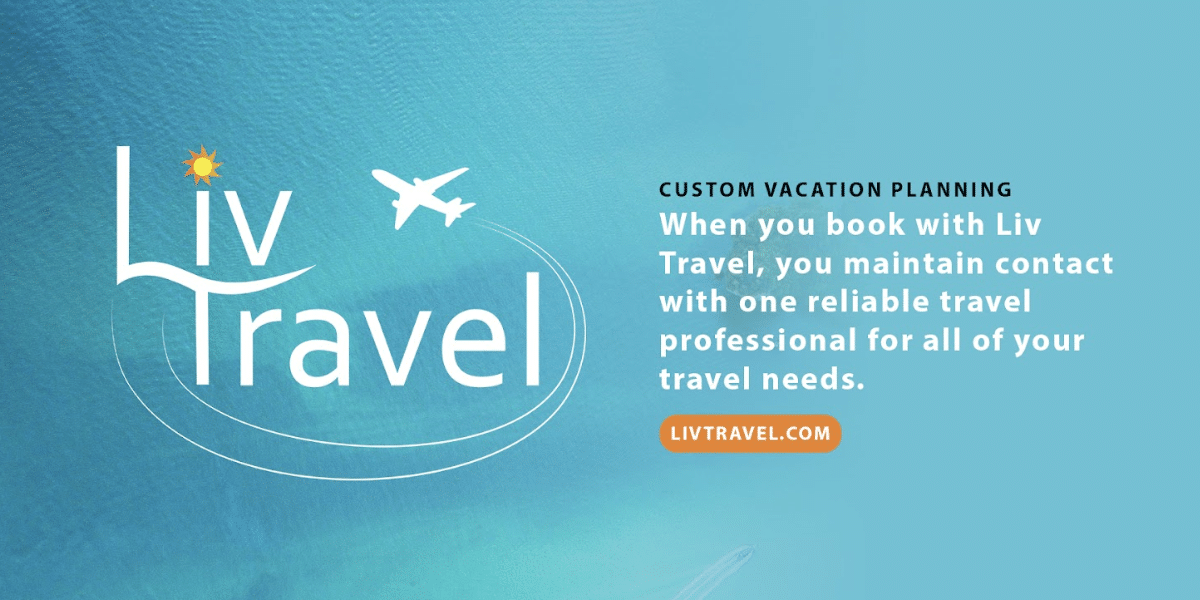 Personalized Travel Planning with Liv Travel