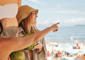 Points of Interest in Brisbane, Australia