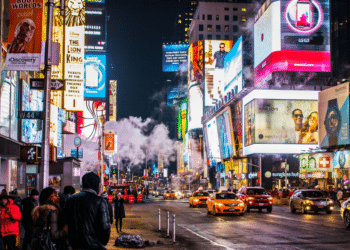 Revolutionizing Outdoor Ads_Marvel Tech LCD's Digital Signage