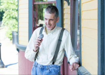 Sam Welch Explores Transcendence and More on “The Republic”