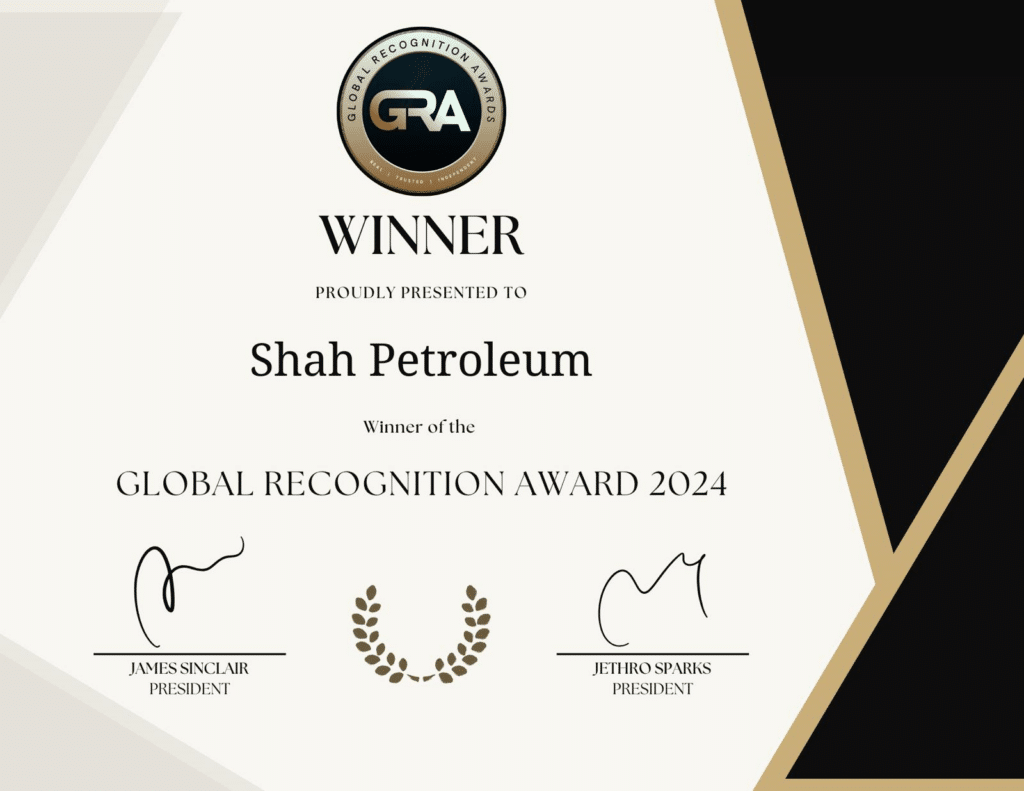 Shah Petroleum: Revolutionary Bulk Petroleum