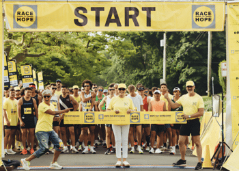 Southampton Race of Hope Draws 1,000, Raises $500K for Research