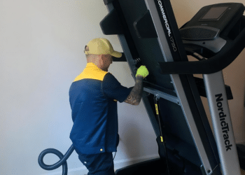 Sustainable Fitness: The Importance of Repairing Over Replacing