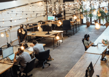 Tavern The Future of Community-Centric Coworking Spaces