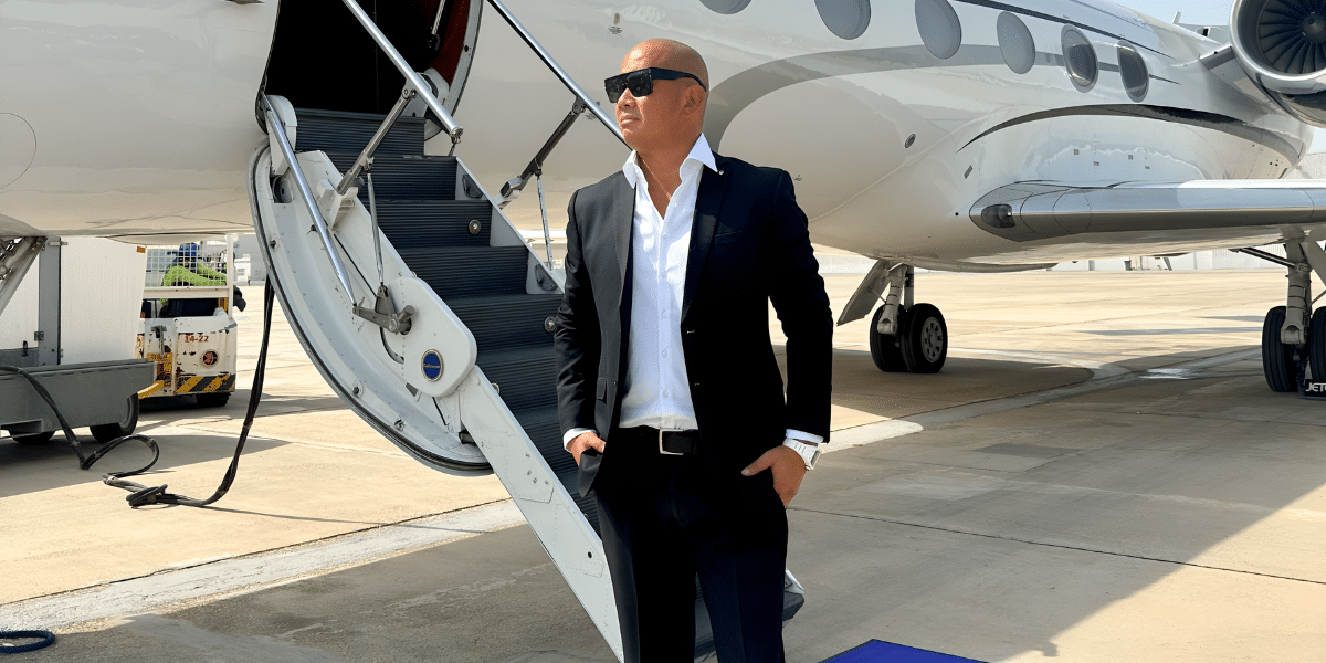 The Art of Networking: Jason Fong on Building Your Network