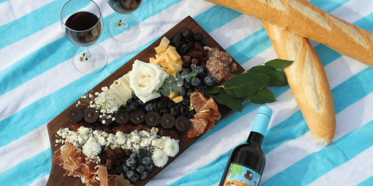 The Art of Pairing Napa Valley Wines with Gift Accessories