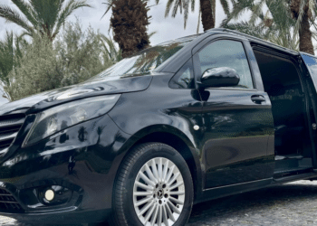The Essence of Traveling with Private Chauffeur in Marrakech