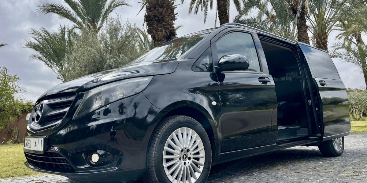 The Essence of Traveling with Private Chauffeur in Marrakech