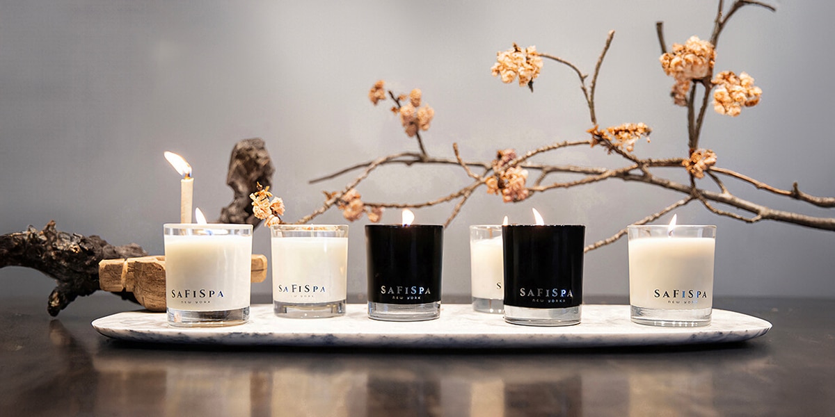 The Power of Scent A Sensory Journey with SaFiSpa NY