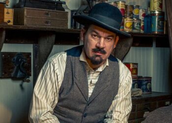 Travis Lee Eller Reviving the Western Spirit in Modern Entertainment