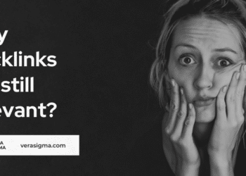 Vera Sigma: Why Backlinks are still relevant?