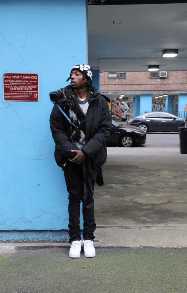 Vibez Gold The DMV Artist To Release Album Godz Gift