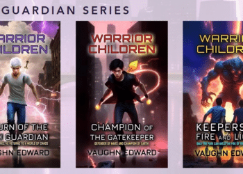 Warrior Children A Universe of Magic and Relatable Heroes