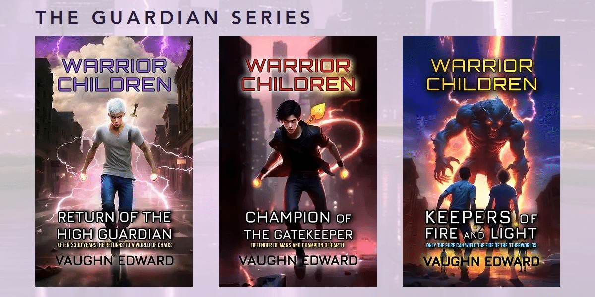 Warrior Children A Universe of Magic and Relatable Heroes
