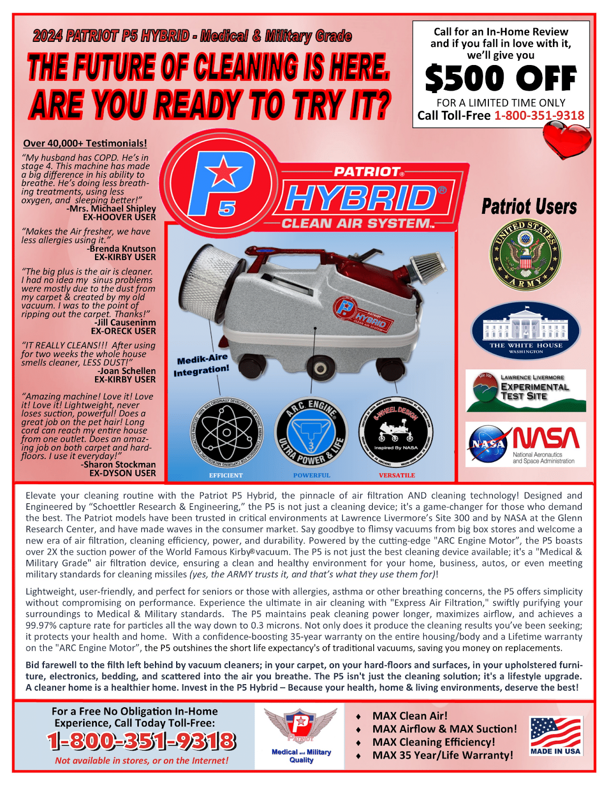 World Class Cleaning Equipment Distributor