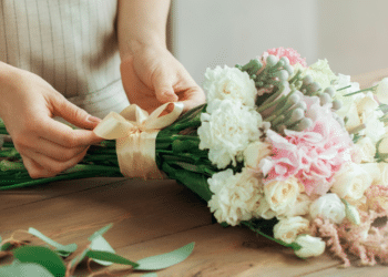 Zodiac Choosing Blooms Based on Star Signs