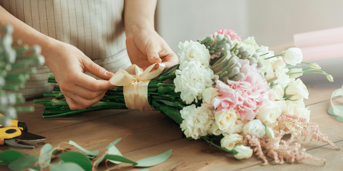 Zodiac Choosing Blooms Based on Star Signs