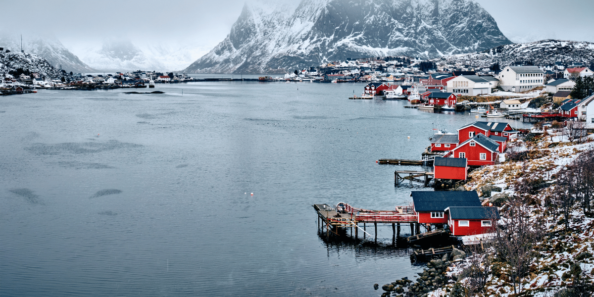 The Lofoten Islands: Norway’s Hidden Gem for Outdoor Lovers