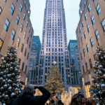 A Driving Tour of New York City's Christmas Lights