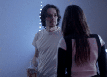 “Almost Human” A Fresh Take on the Future with Director and Actor Bobby Najjar