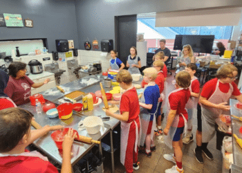 Anna Sudha Kitchens Creates a 'Magical' Space for Loudoun Residents in Need