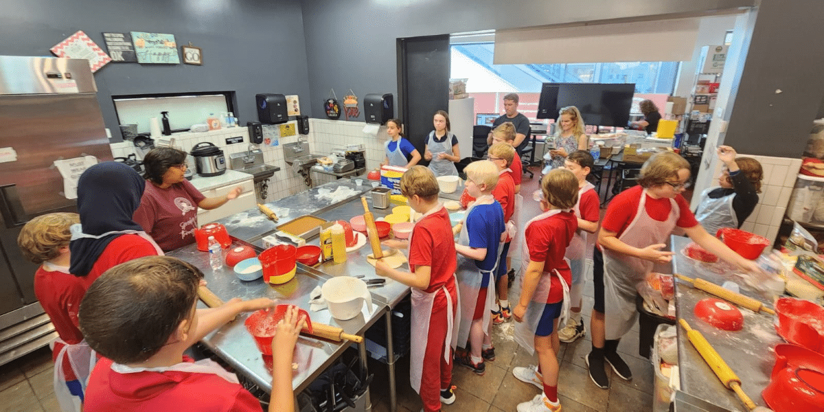 Anna Sudha Kitchens Creates a 'Magical' Space for Loudoun Residents in Need