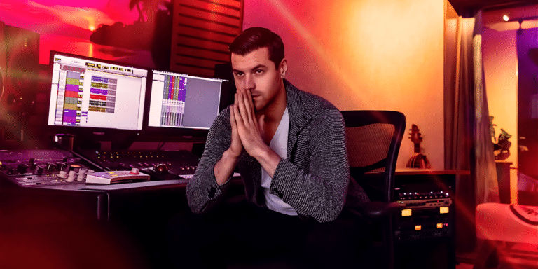 B Martin Goes Viral For Music Coaching Page @MindfulMusicMentor