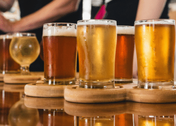 Behind the Scenes Craftsmanship of Mountain Culture Beers