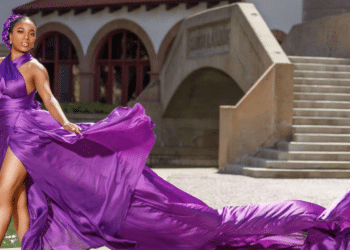 Breaking Boundaries Tia Ola's Journey from Aspiring Designer to Accomplished Model and Actress_3