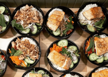 Catering with Plum is Promising