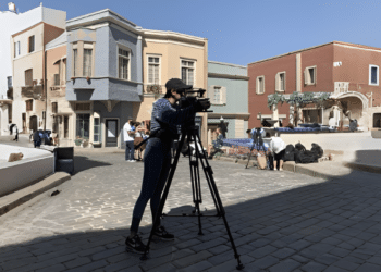 Cheng Qian A New Force in International Film Production