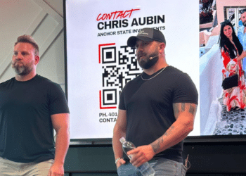 Christopher Aubin From Military Service to CEO Success