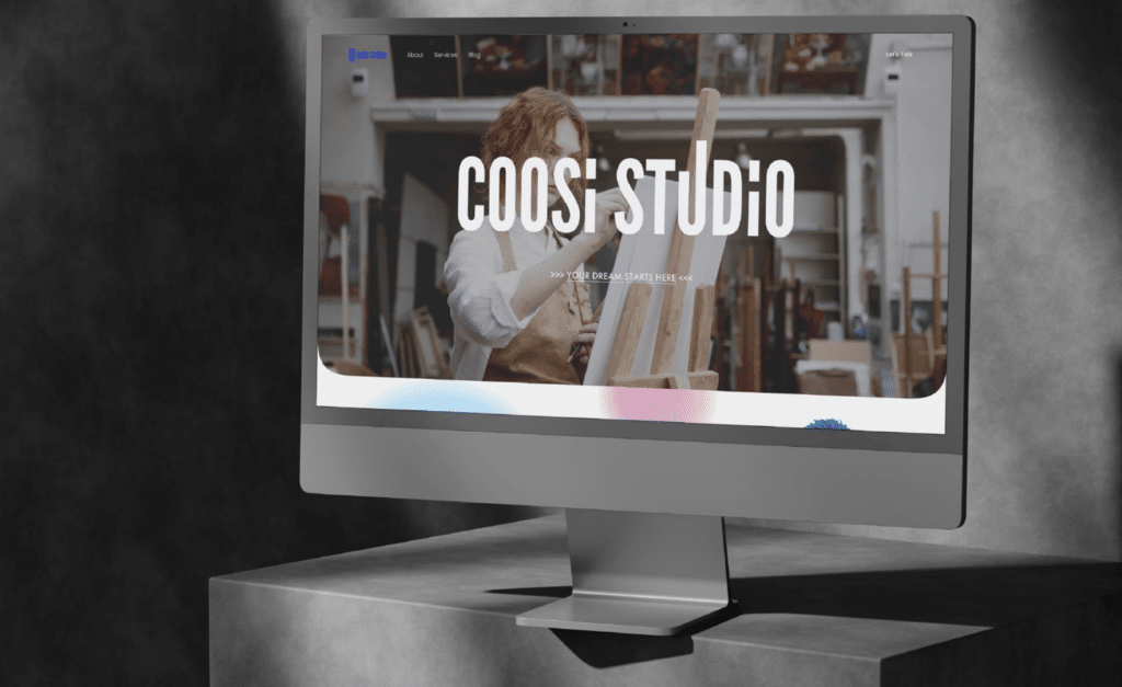 Coosi Studio: The Pathway to Success