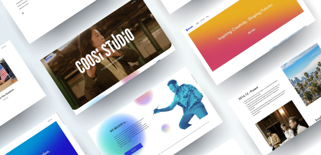 Coosi Studio: The Pathway to Success
