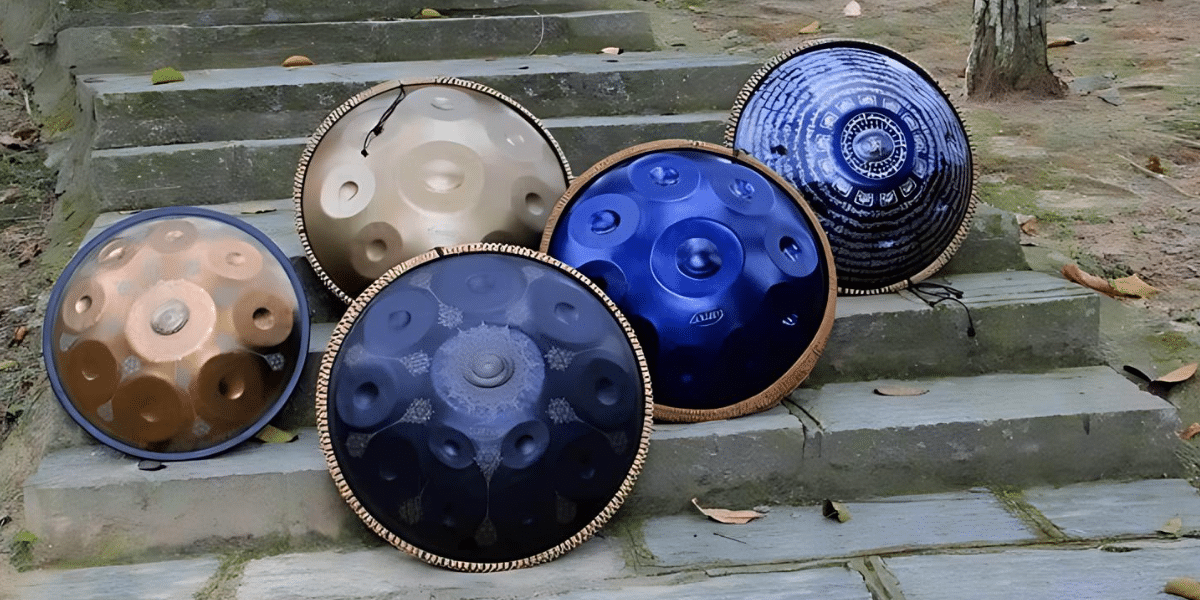 Cosmoshandpan- Elevating the Experience of Handpan Music