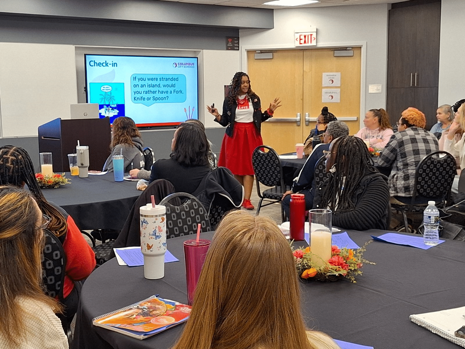 Dr. Amber Hill Leading Change in Education with Literature