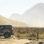 Driving a Jeep: The Ultimate Blend of Safety and Driving Experience