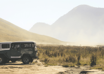 Driving a Jeep: The Ultimate Blend of Safety and Driving Experience