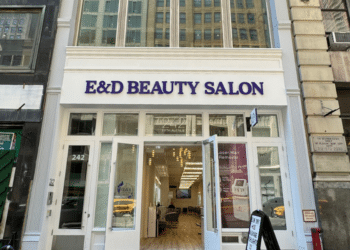 E&D Beauty Salon Shakes Up Manhattan’s Beauty Industry